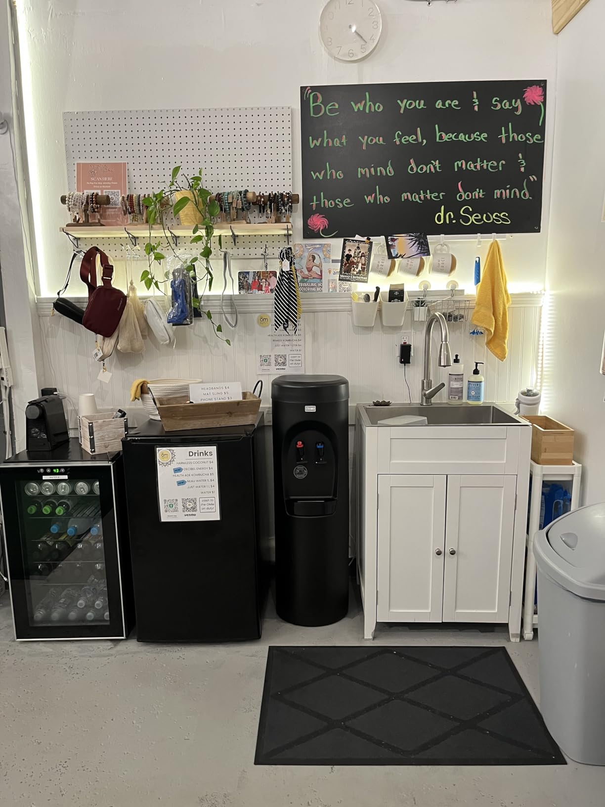 Aquverse Commercial Grade Bottleless Hot & Cold Water Cooler Dispenser with Filter, Black | NSF and UL/Energy Star Certified (A3500-K) customer photo 1