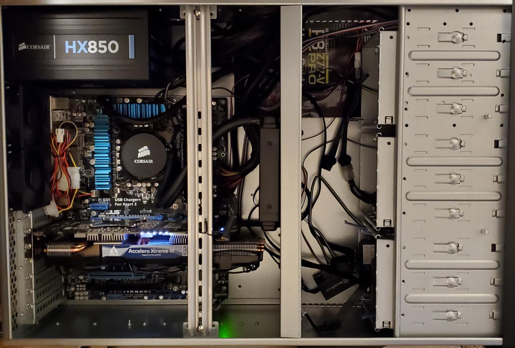 Rosewill 4U Server Chassis Rackmount Case | 15 3.5