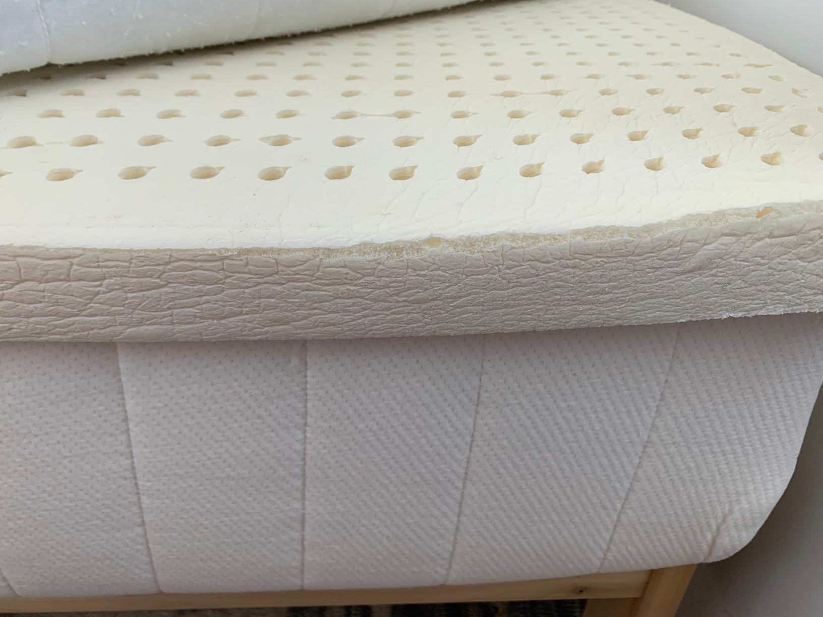 Pure Green Organic Latex Mattress - Medium Firmness - King customer photo 1