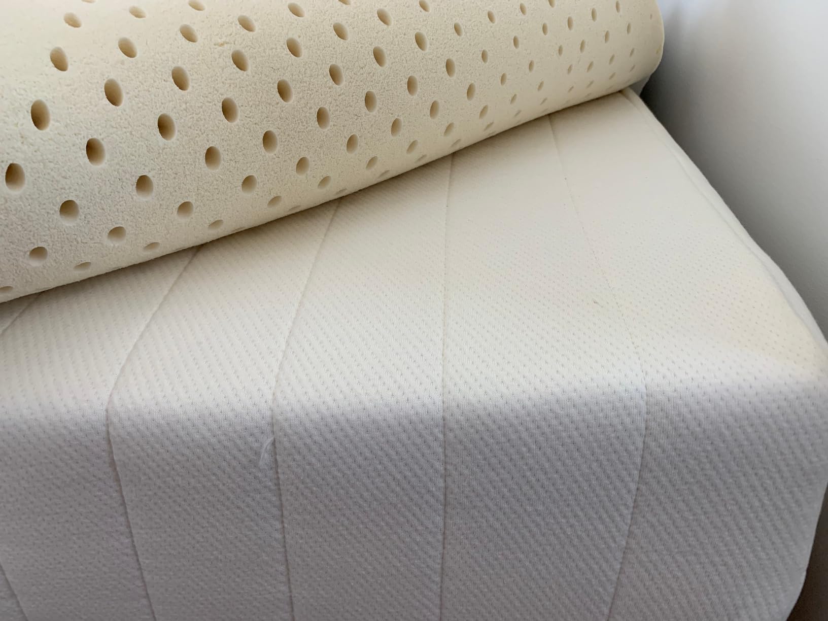 Pure Green Organic Latex Mattress - Medium Firmness - King customer photo 2