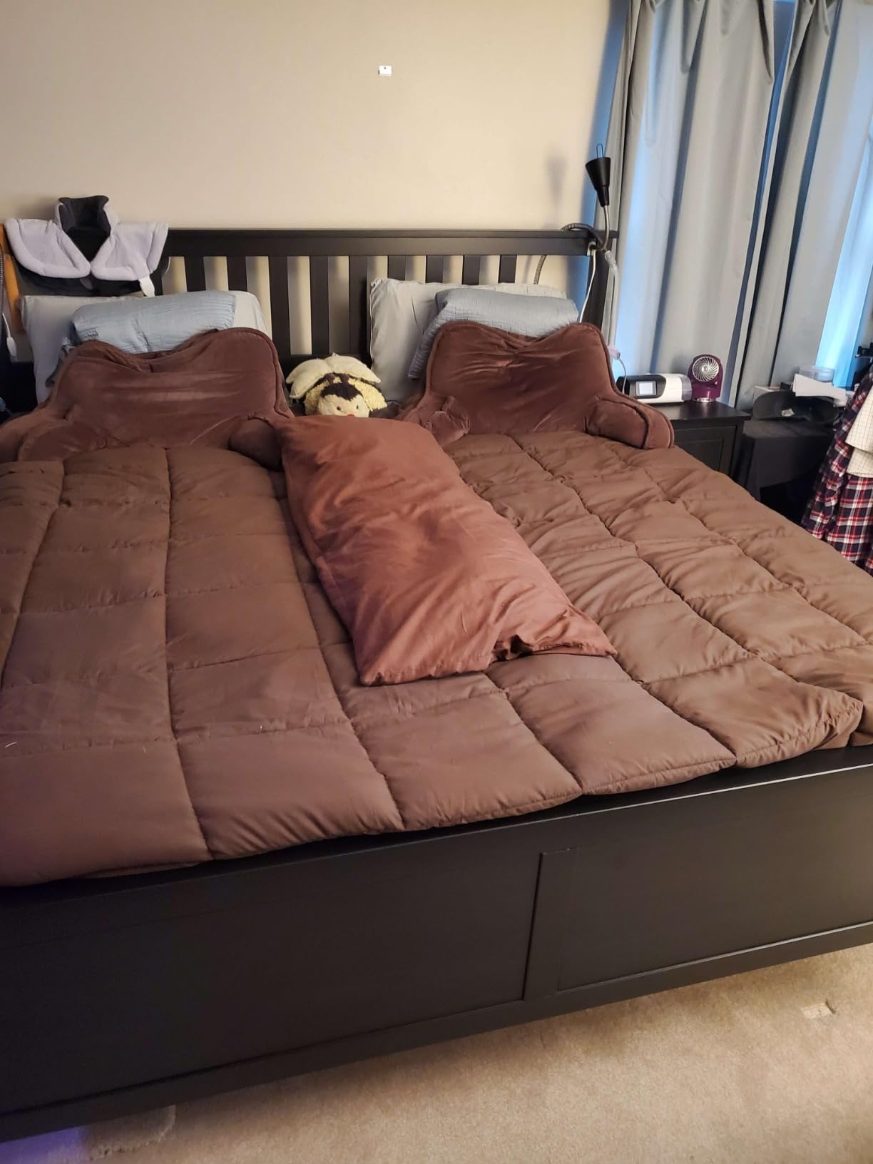 Pure Green Organic Latex Mattress - Firm - Queen customer photo 1