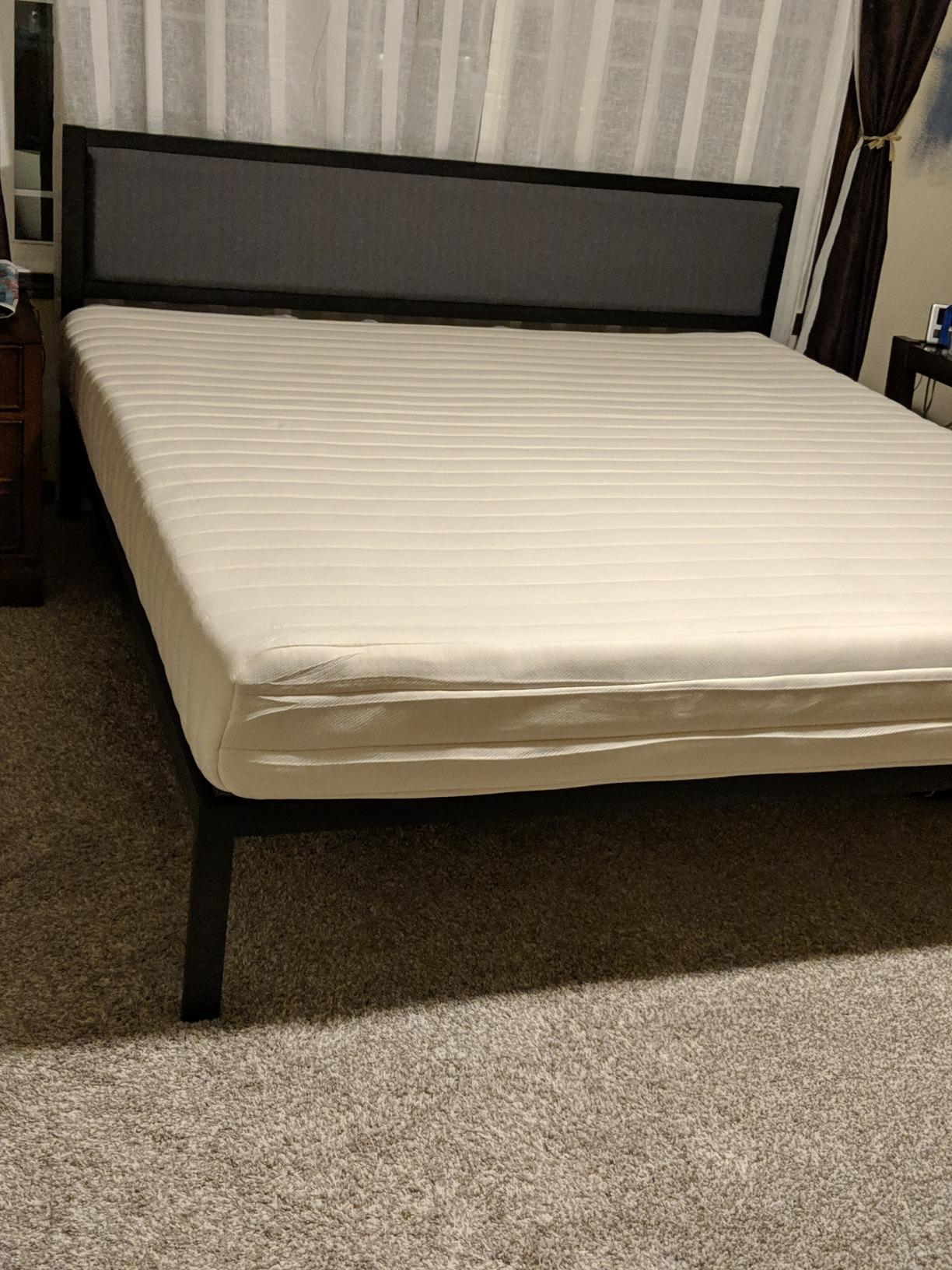 Pure Green Organic Latex Mattress - Firm - King customer photo 2