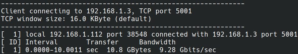 10Gtek 10Gb PCI-E NIC Network Card, Single SFP+ Port, with Intel 82599EN Controller, Ethernet LAN Adapter Support Windows Server/Linux/VMware, Compare to Intel X520-DA1(E10G42BTDA) customer photo 2