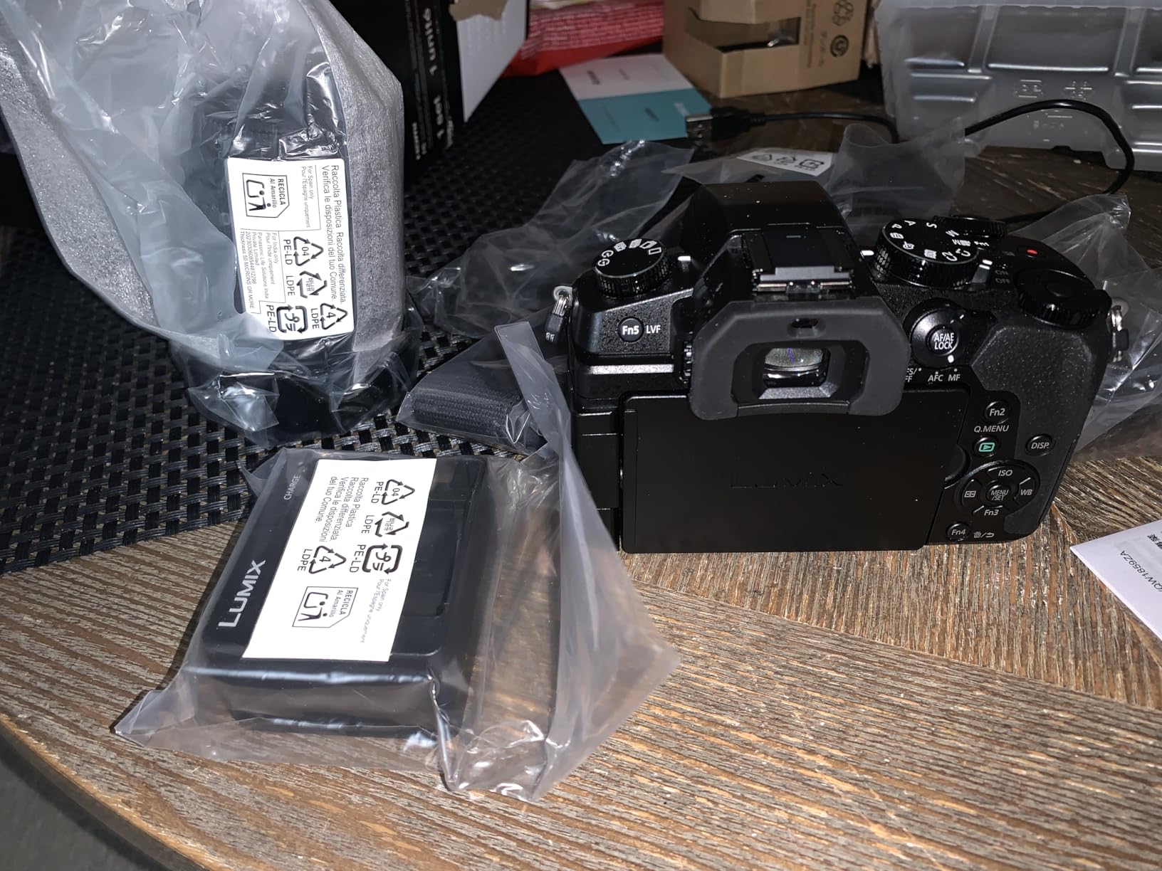 LUMIX G85 4K Digital Camera, 12-60mm Power O.I.S. Lens, 16 Megapixel Mirrorless Camera, 5 Axis In-Body Dual Image Stabilization, 3-Inch Tilt and Touch LCD, DMC-G85MK customer photo 1