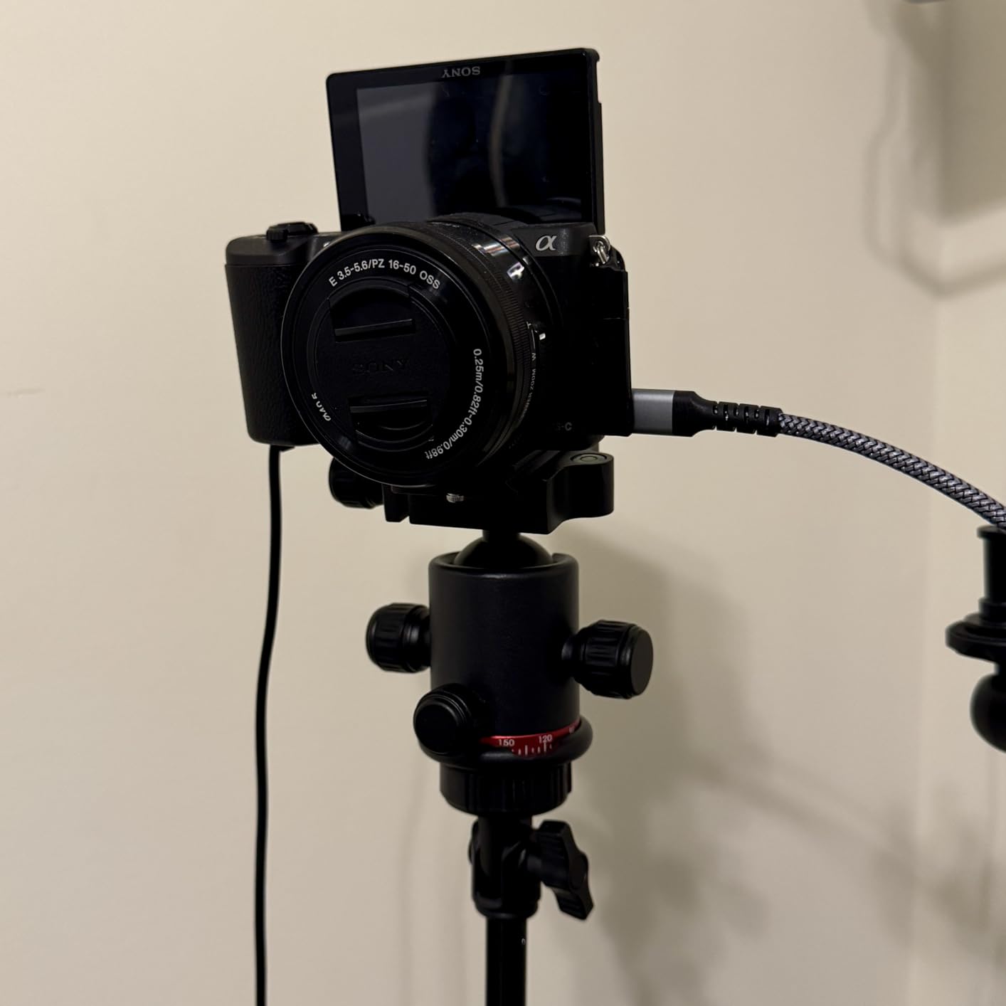 Neewer Professional Metal 360 Degree Rotating Panoramic Ball Head with 1/4 inch Quick Release Plate and Bubble Level,up to 17.6pounds/8kilograms,for Tripod,Monopod,Slider,DSLR Camera,Camcorder customer photo 2