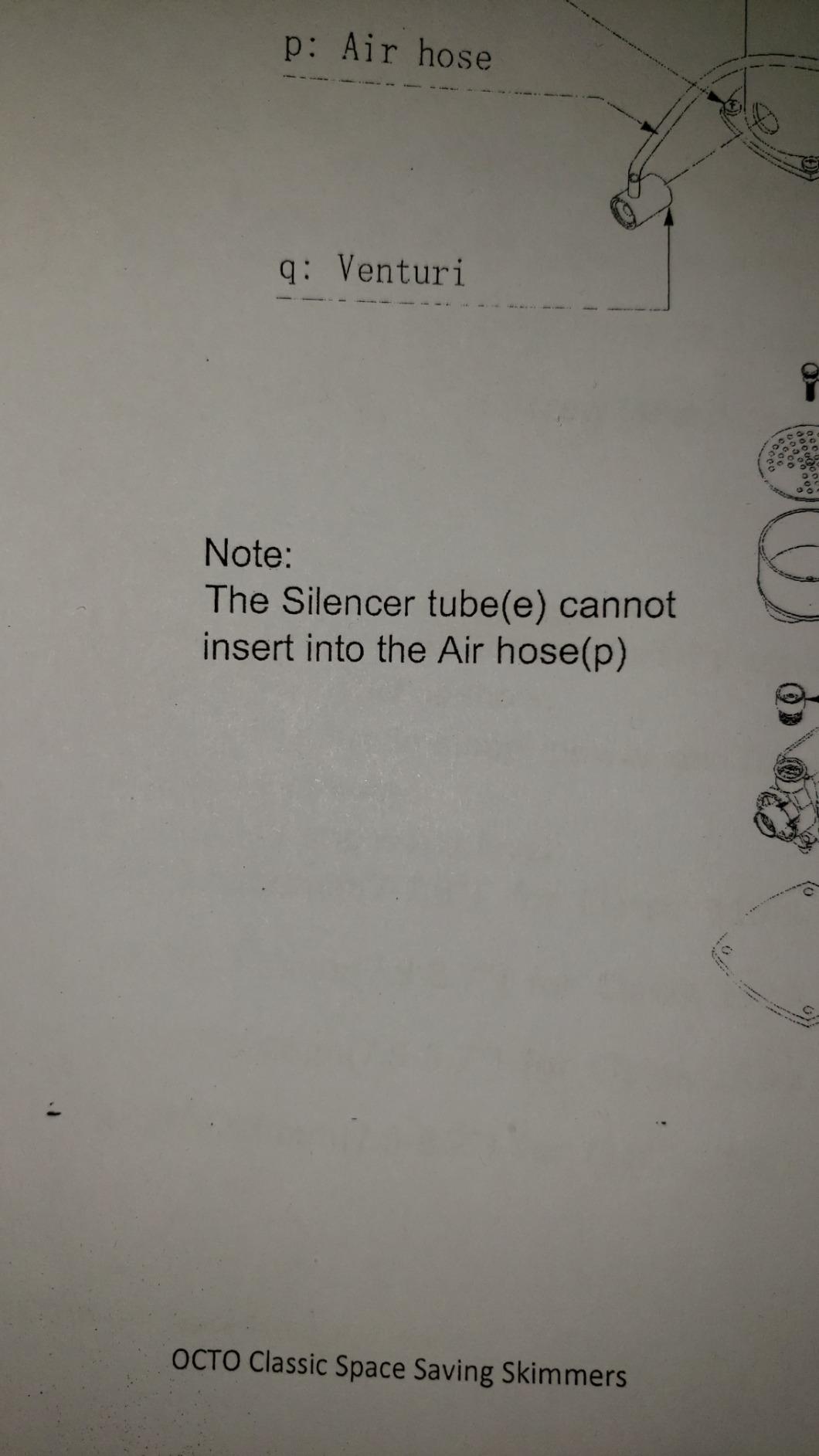 Reef Octopus Classic 150SSS Protein Skimmer customer photo 2