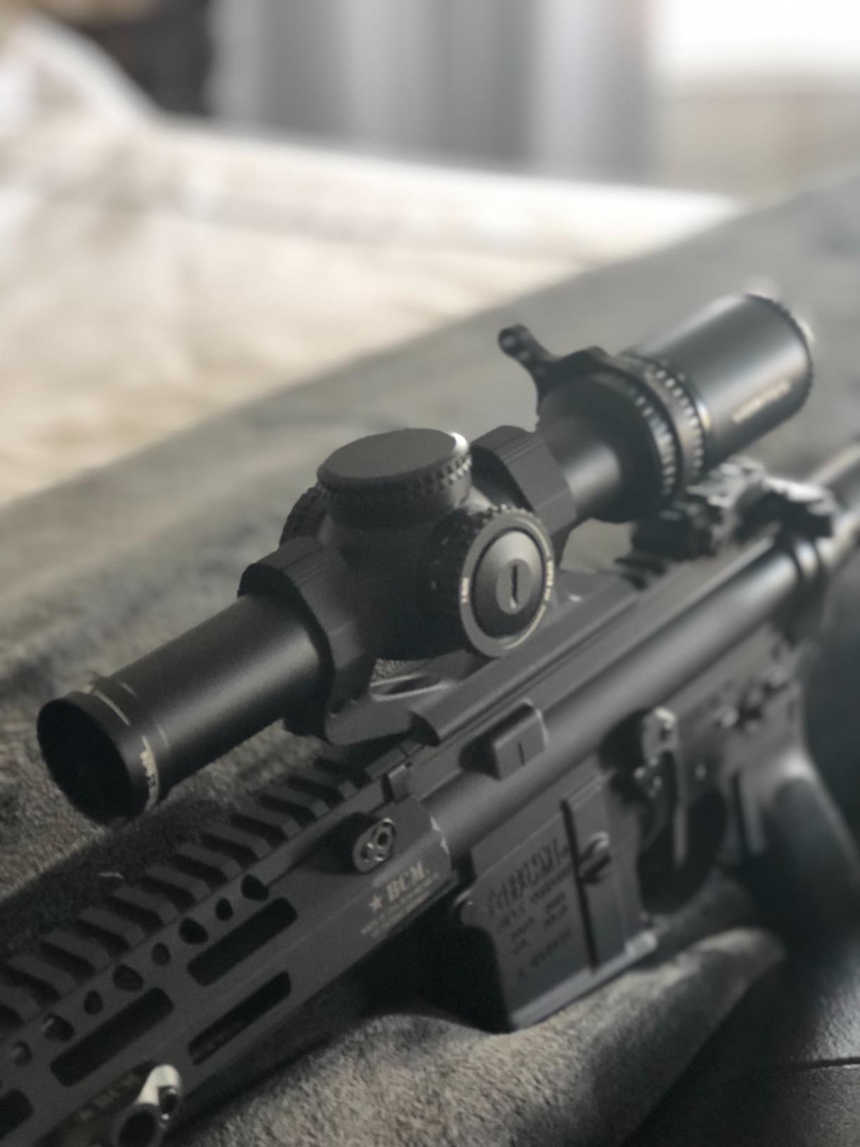 Vortex Optics Viper PST Gen II 1-6x24 Second Focal Plane Riflescope customer photo 1