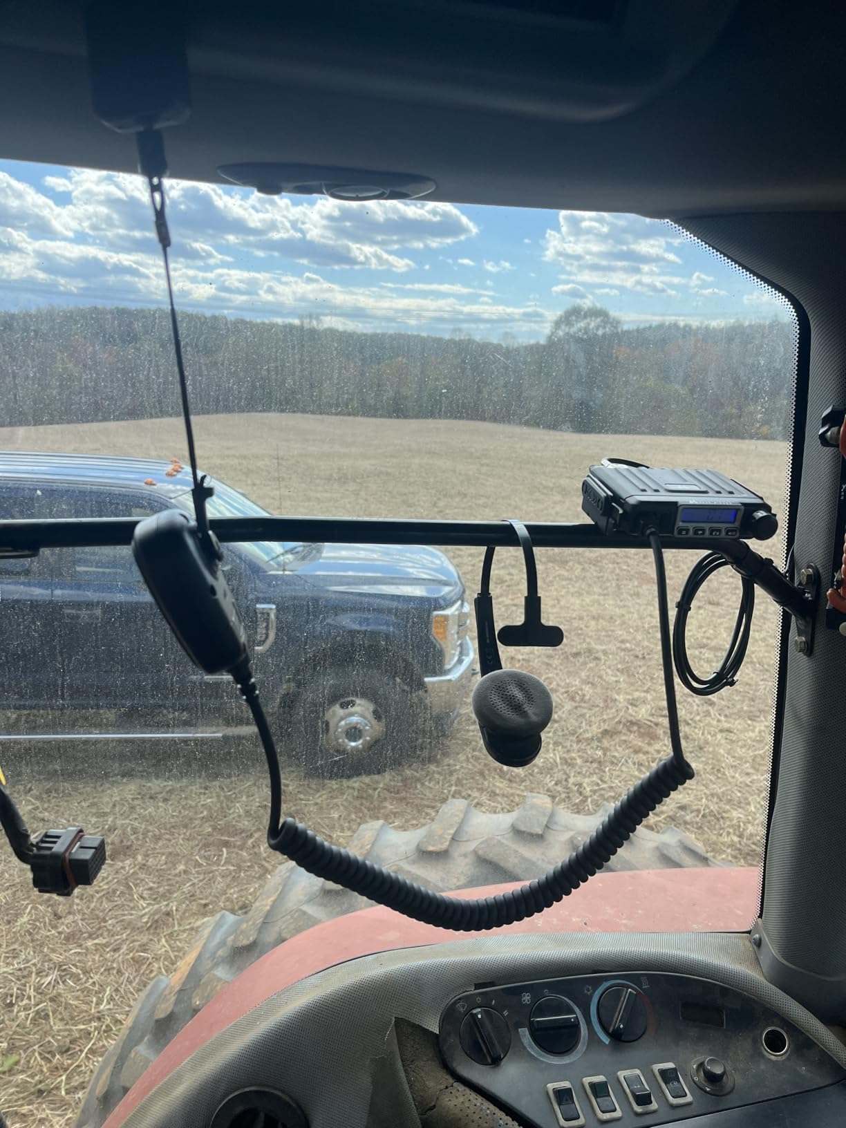 Midland MXT115 - 15 Watt GMRS MicroMobile Two Way Trails Radio - Off Roading Outdoor RZR Farm customer photo 2