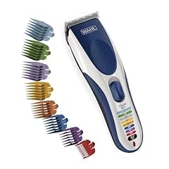 Wahl Color Pro Cordless Rechargeable Hair Clipper & Trimmer - Easy Color-Coded Guide Combs - for Men, Women, & Children - Model 9649P customer photo 1