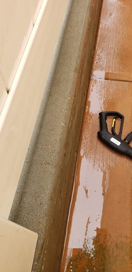 Kärcher Pressure Washer K1700, 3 Spray Nozzles, Detergent Tank, for Cars, Driveways, Siding, Patios, 2125 max. PSI, 1.46 max. GPM customer photo 2