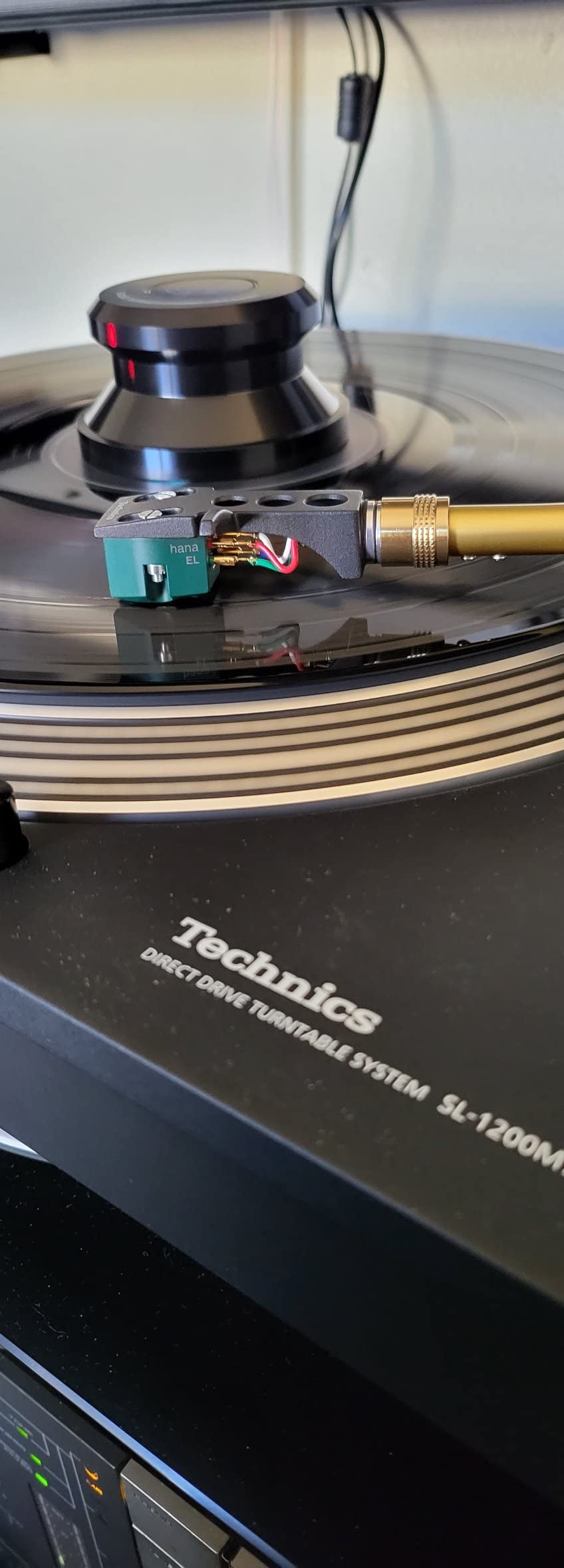 Hana EL Series Moving Coil Cartridge (EH High Output) customer photo 2