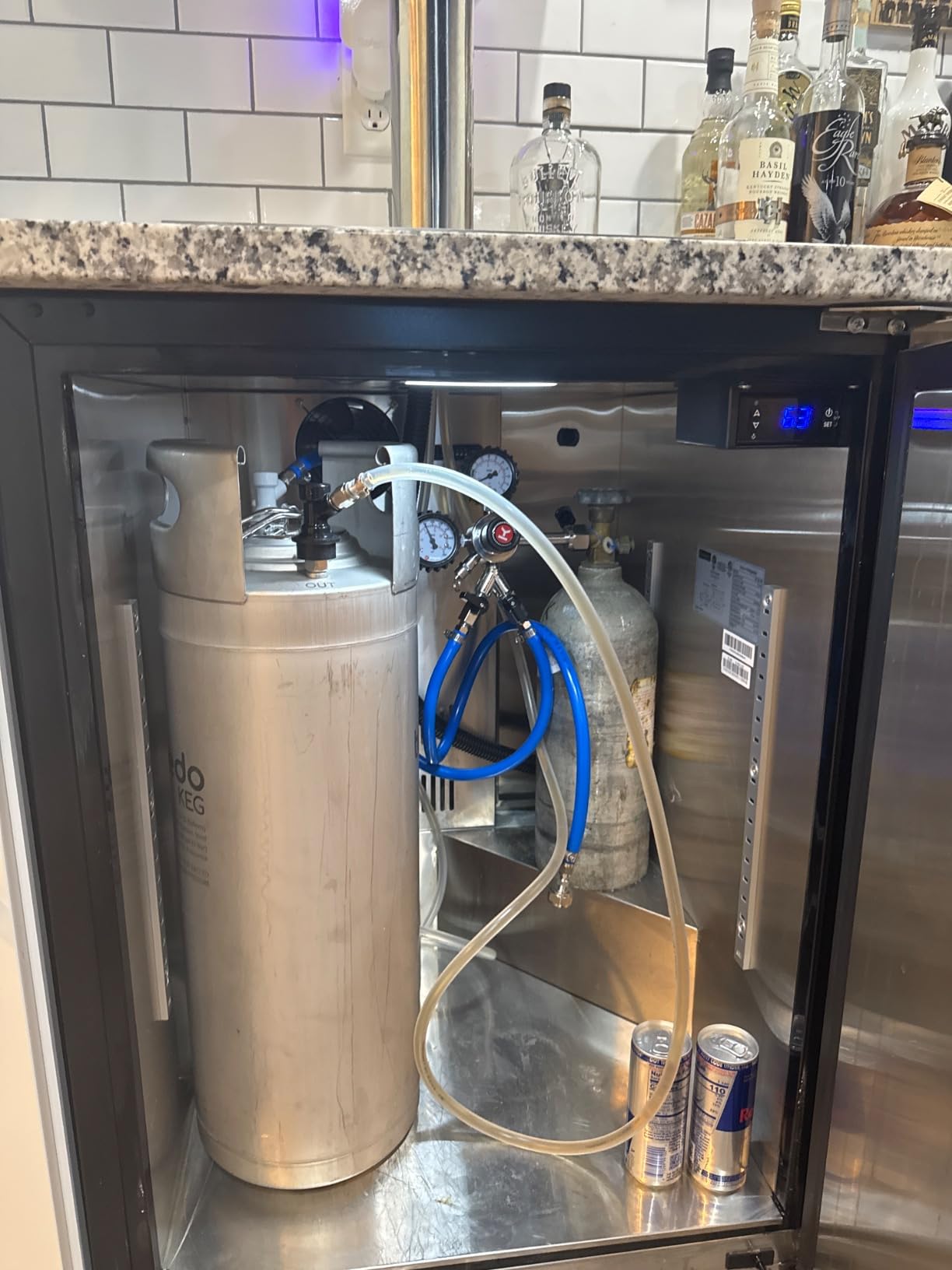 Kegco Kegerator 24