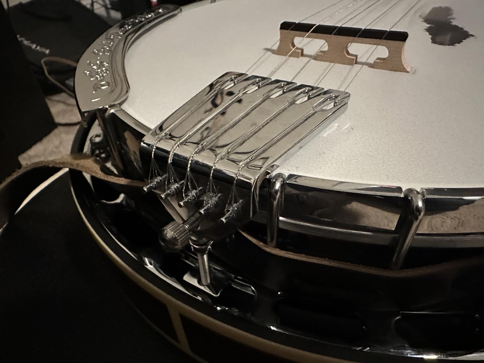 Gold Tone OB-150: Orange Blossom Banjo with Case, 5-String Banjo customer photo 1