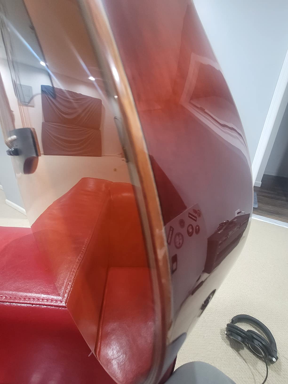 Yamaha A-Series A1M Acoustic-Electric Guitar customer photo 2