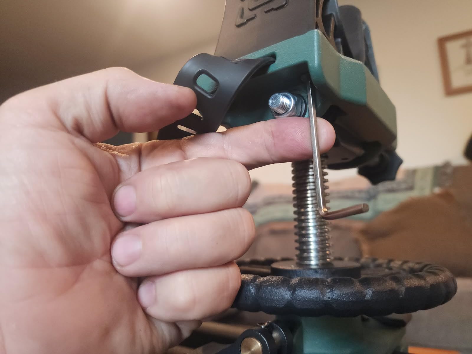 Caldwell Lead Sled DFT 2 Rifle Shooting Rest with Adjustable Ambidextrous Frame for Recoil Reduction, Sight in, Range and Stability customer photo 1