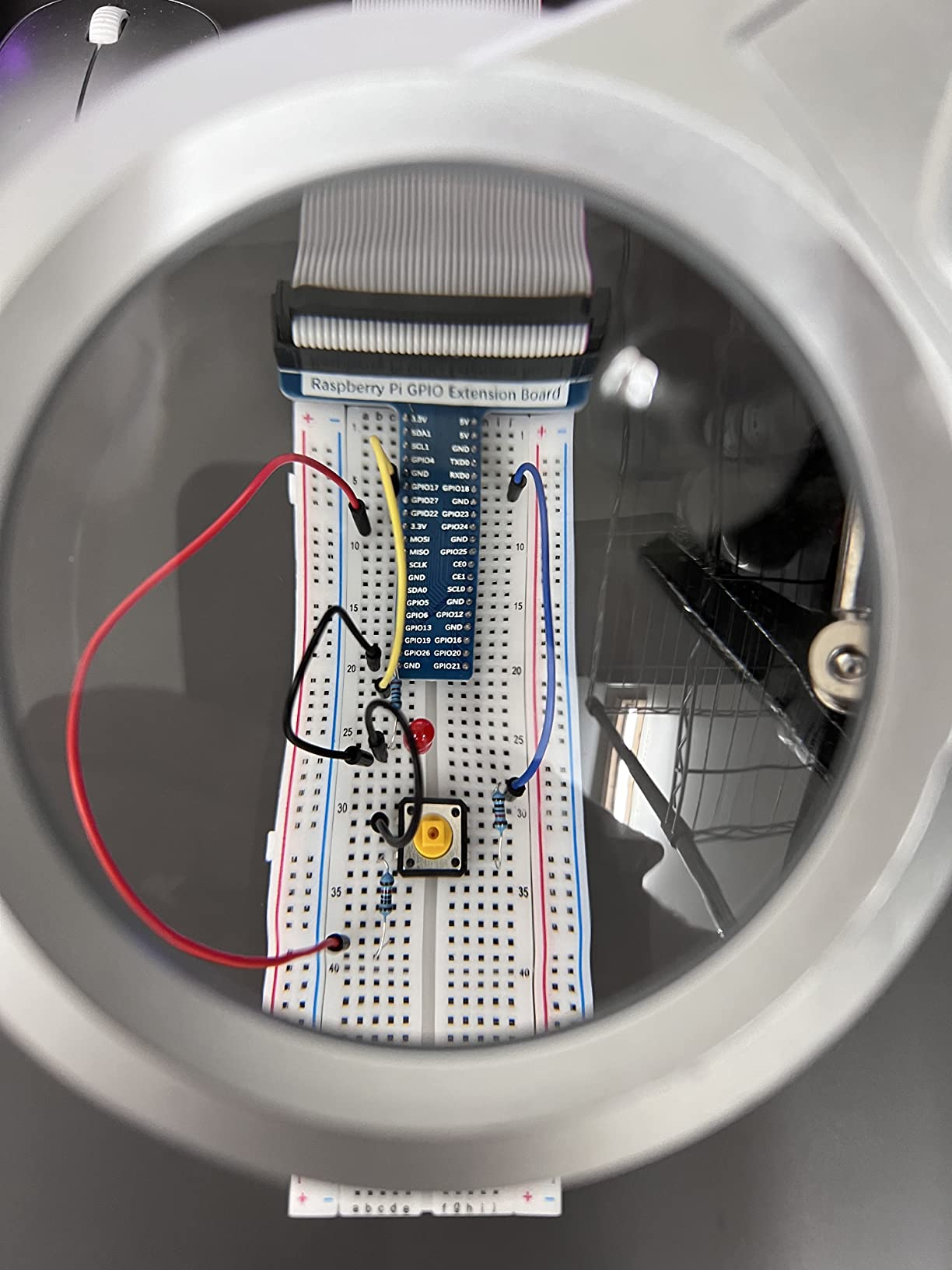 Freenove Ultimate Starter Kit for Raspberry Pi 5 4 B 3 B+ 400 Zero 2 W, 962-Page Detailed Tutorial, Python C Java Scratch Processing Code, 223 Items, 128 Projects (Raspberry Pi NOT Included) customer photo 1