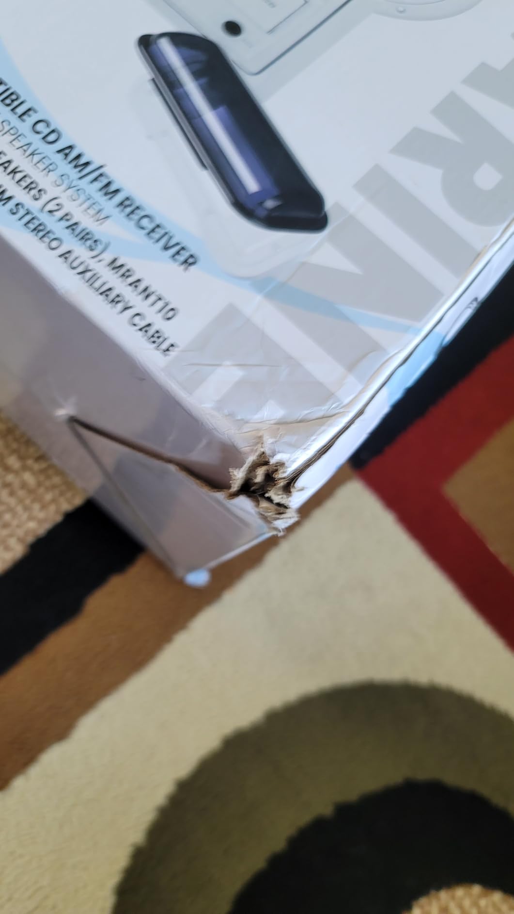 BOSS Audio Systems MCK508WB.64S Marine Boat Bluetooth Stereo & 6.5 Inch Speakers - CD DVD Player, AM/FM Radio Receiver Head Unit, Dipole Antenna customer photo 2