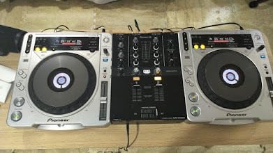 Pioneer DJ DJM-250MK2 2-Channel DJ Mixer customer photo 1