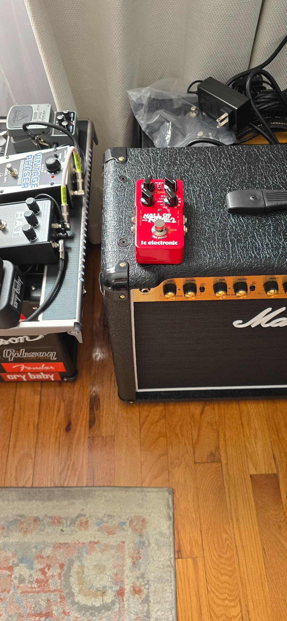 TC Electronic Hall of Fame 2 Reverb Pedal customer photo 2