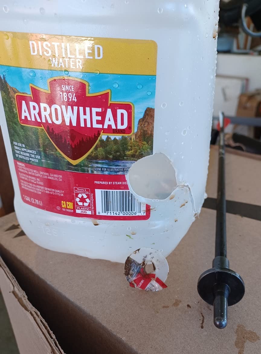 BARNETT Whitetail Hunter II Crossbow customer photo 1