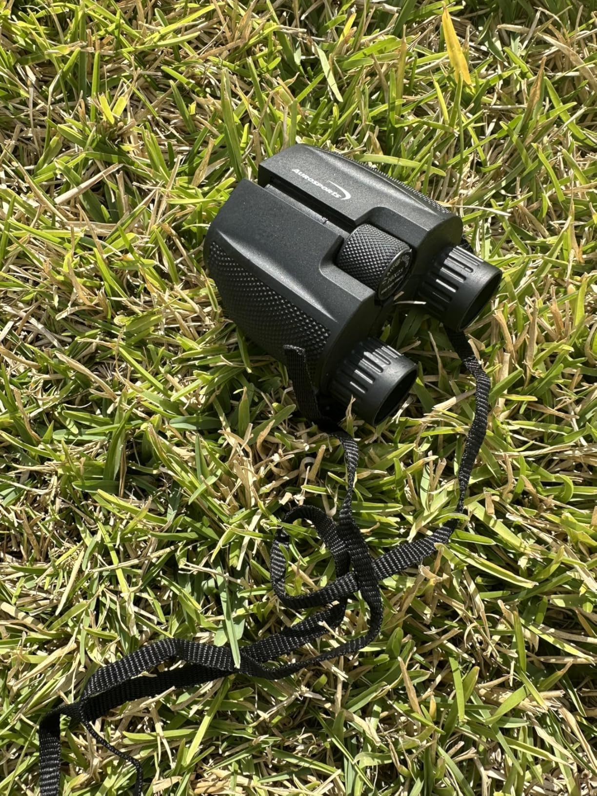 Aurosports Compact Binoculars for Adults and Kids - 10x25 Small Lightweight Binoculars for Bird Watching, Easy Focus for Theater, Cruise & Travel customer photo 2