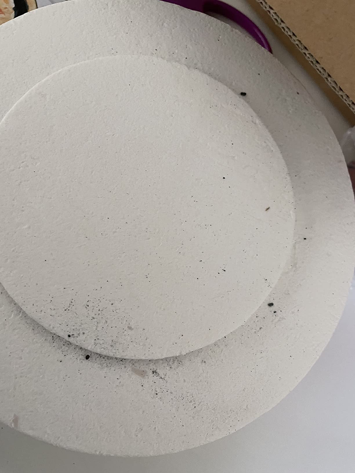 Professional Large Microwave Kiln Kit 14pcs Set For DIY Jewelry Glass Fusing Kiln customer photo 2