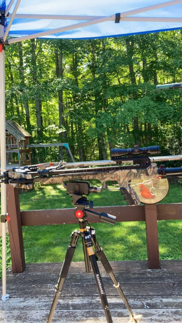 20KG/44lb Load 360° Panoramic Professional Heavy Duty Tripod Ball Head W/Arca Swiss Quick Release Plate Bubble Level for DSLR Mirrorless Camera Camcorder 1/4