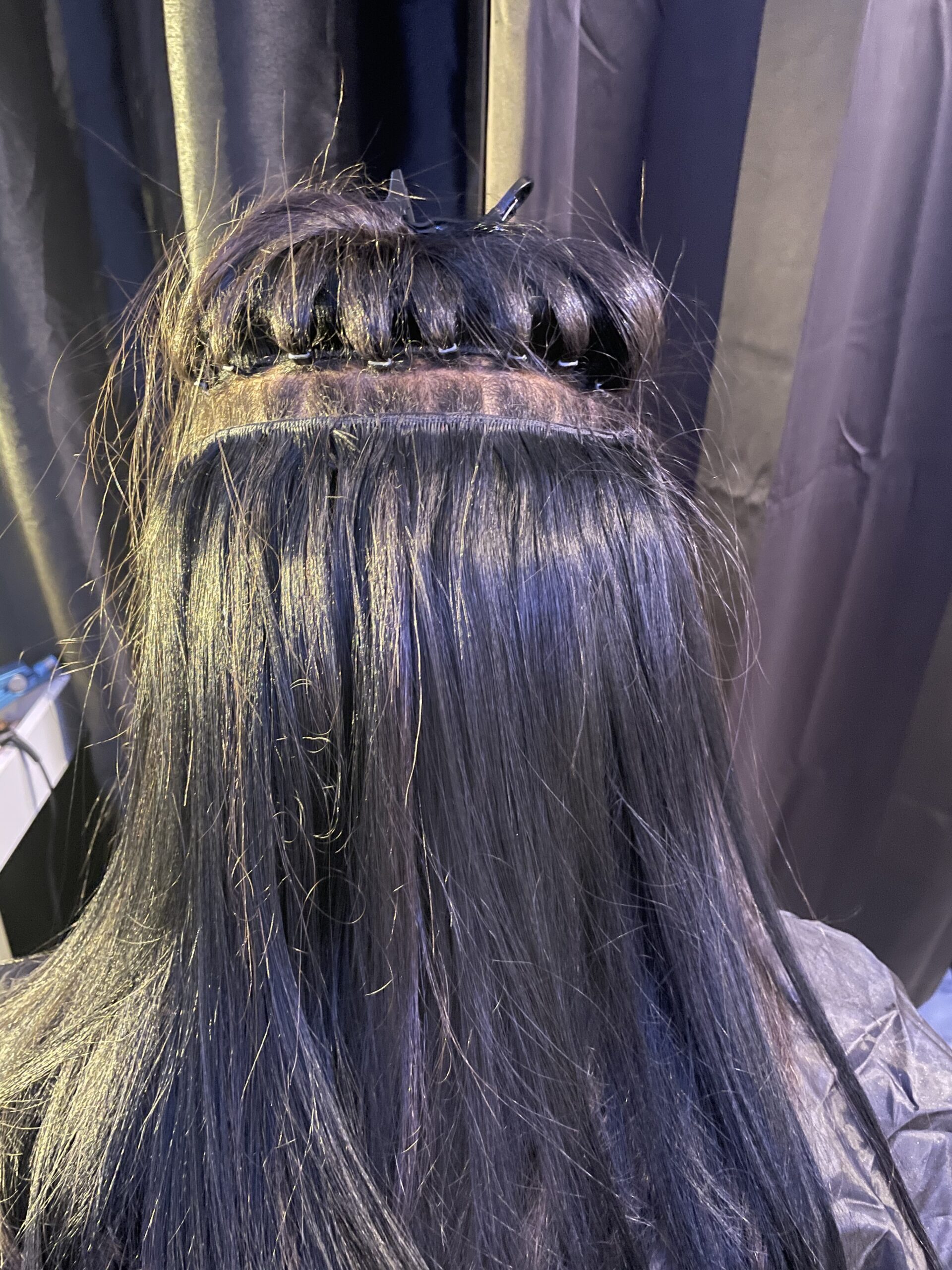 Ainfox Shampoo Barber Backwash Chair, ABS Plastic Shampoo Bowl Sink Chair for Spa Beauty Salon customer photo 2