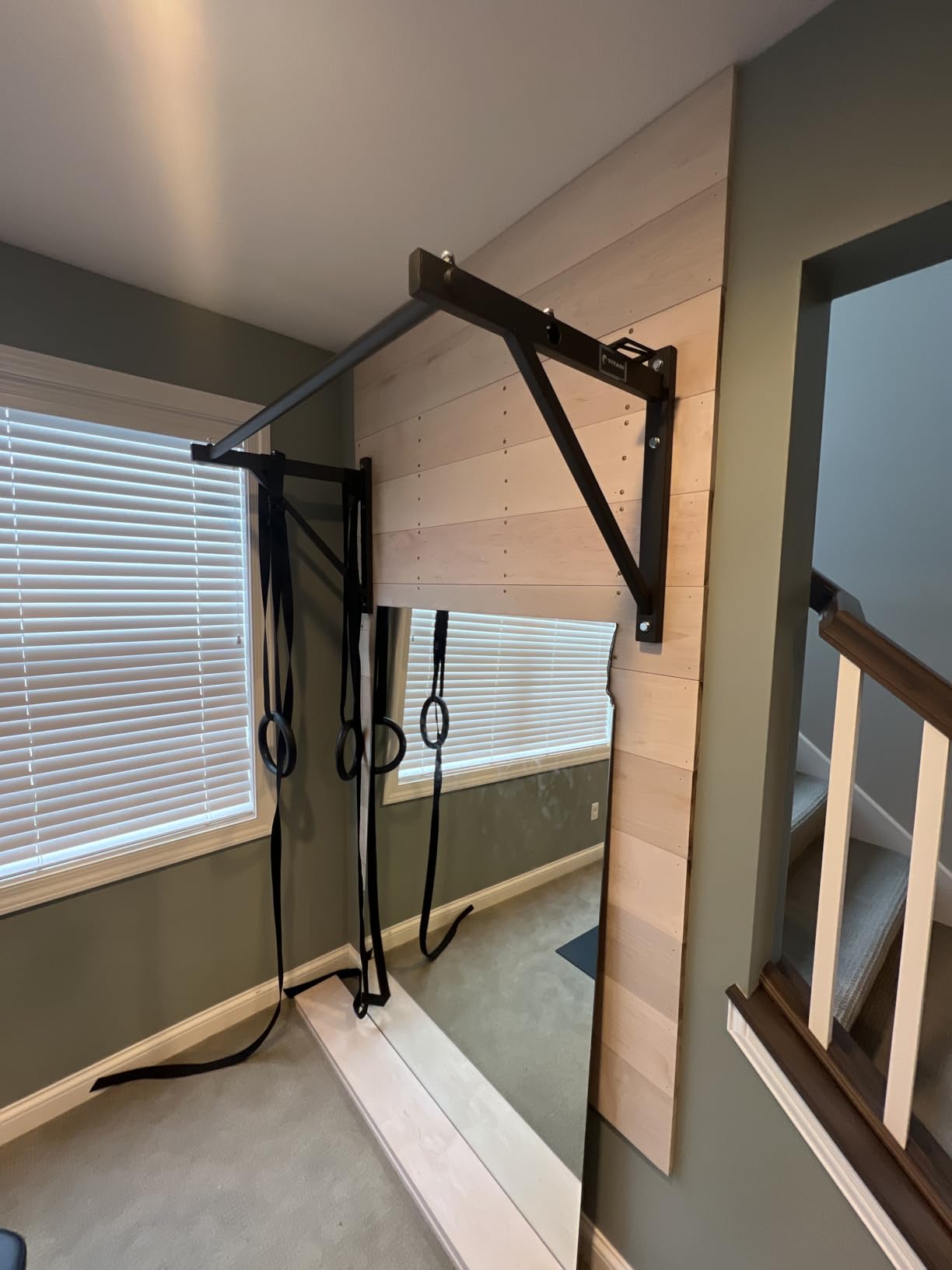 Titan Fitness Adjustable Depth 52