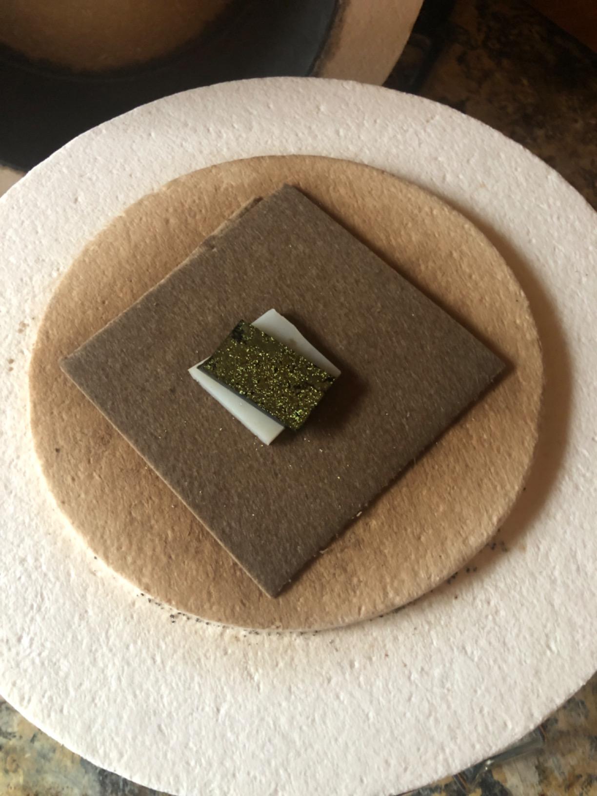 Extra Large Microwave Kiln Kit 15 Piece Set for DIY jewelry making tools customer photo 1