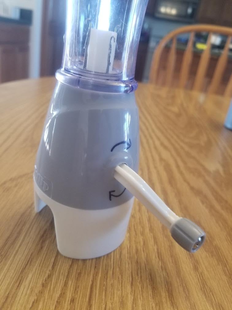 Tulip i-Cord Knitter Machine- Wool customer photo 1