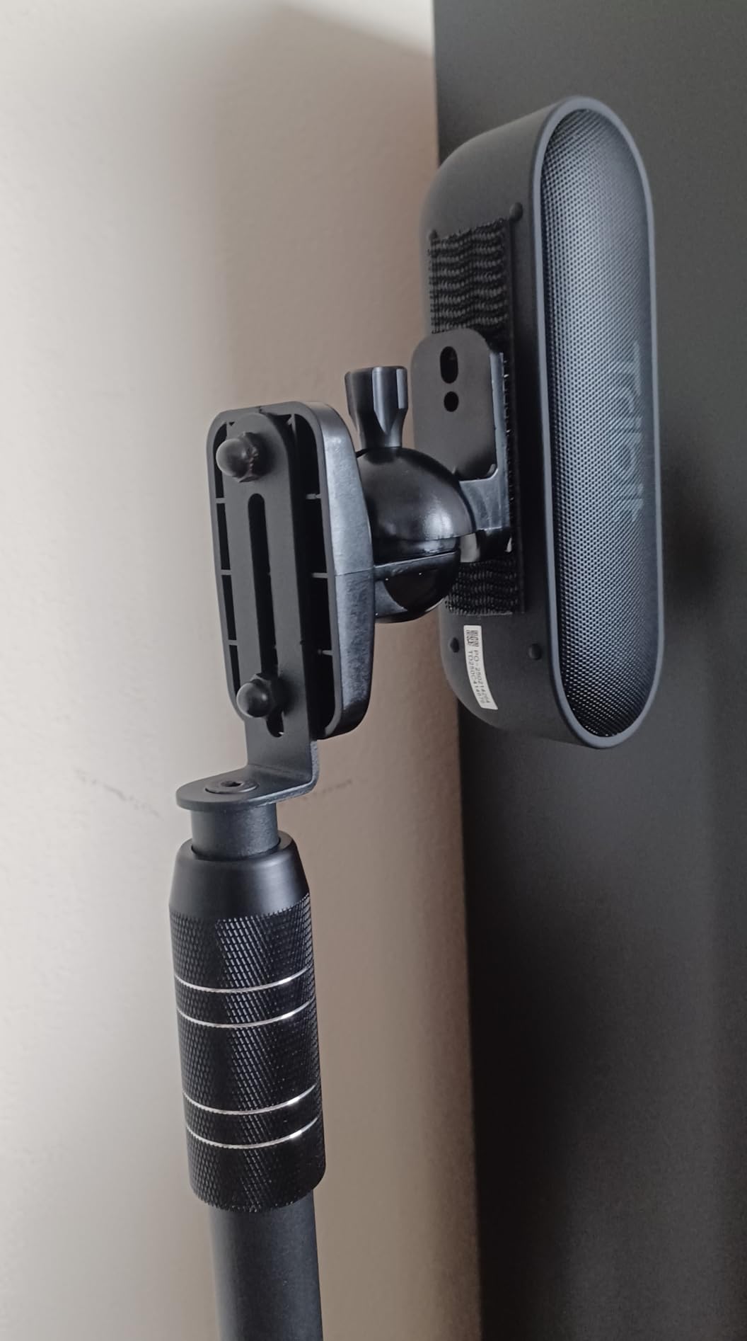 Tribit XSound Go Bluetooth Speaker, 16W Portable Wireless Speaker with Loud Sound, 24H Playtime, IPX7 Waterproof, Custom EQ, XBass, BT5.3, TWS Pairing, Type-C, Outdoor/Home/Travel/Beach/Shower (Black) customer photo 2