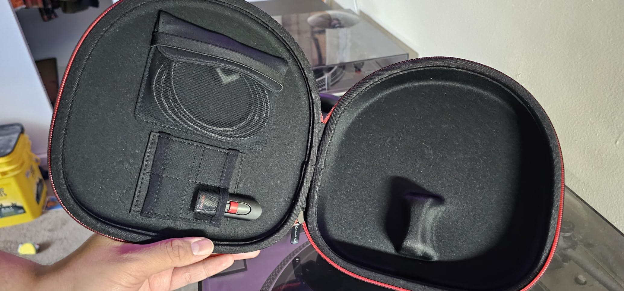 Pioneer DJ HDJ-X10-K Professional Flagship over-ear DJ headphones (black) customer photo 2