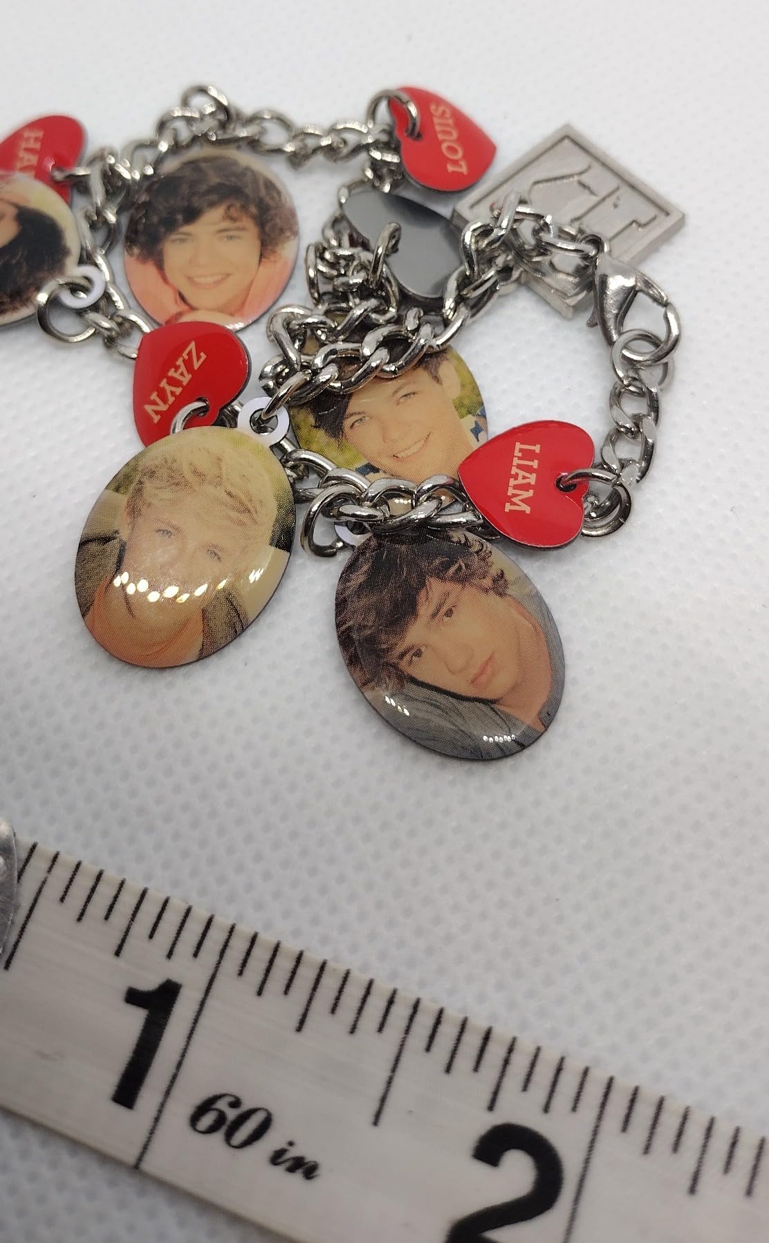 Mini Photo Studio Tent Jewelry Light Box Kit, SENLIXIN Portable Foldable Small Home Photography Studio Light Box Booth Shooting Tent with LED Light Strips - with 6 Color Background (20x20x20cm) customer photo 2