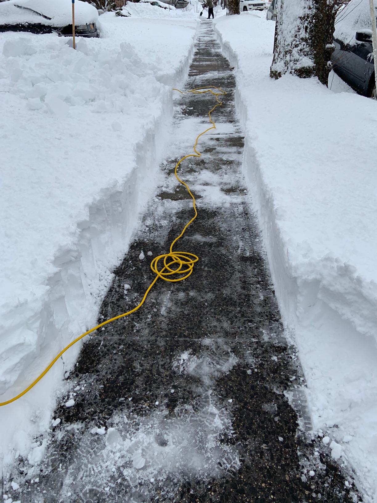 Snow Joe SJ627E 15-Amp Corded Electric Snow Blower, 22