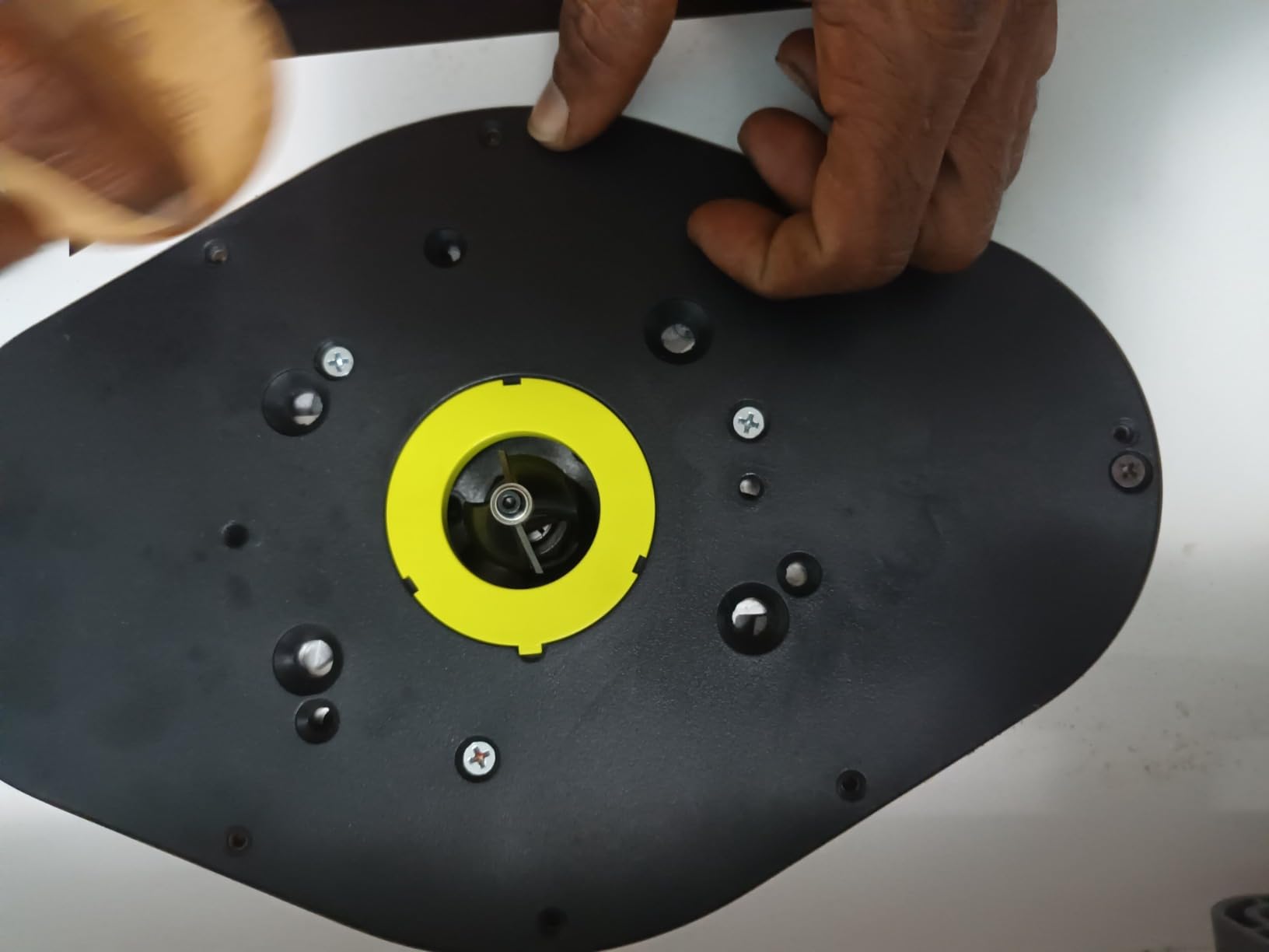 RYOBI Universal Router Table A25RT03 customer photo 1