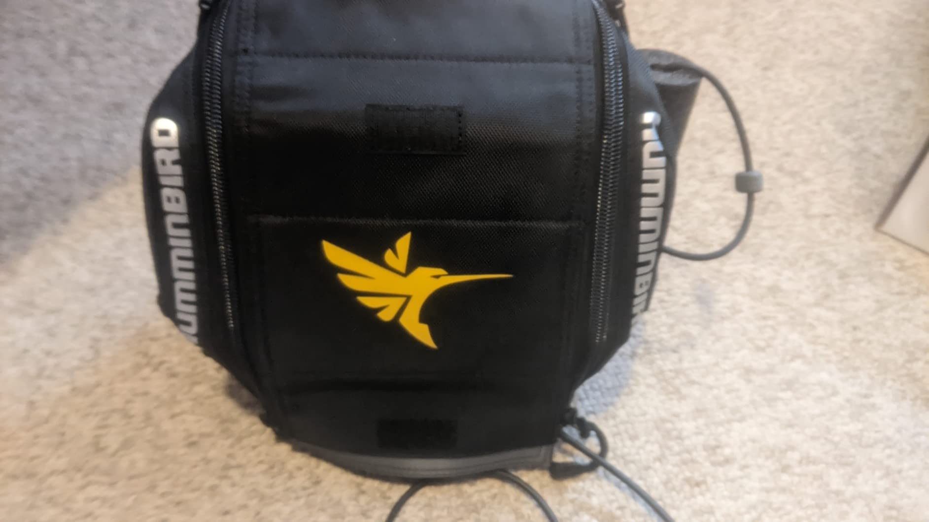 Humminbird Portable Ice Kit with Dual Beam Sonar Ice Transducer customer photo 2