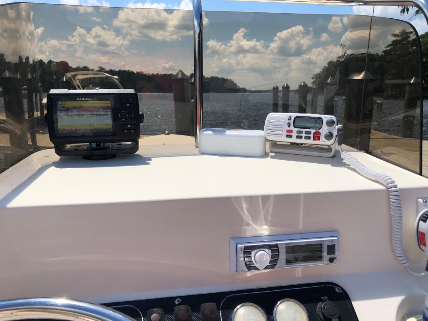 Garmin STRIKER 5CV with Transducer, 5