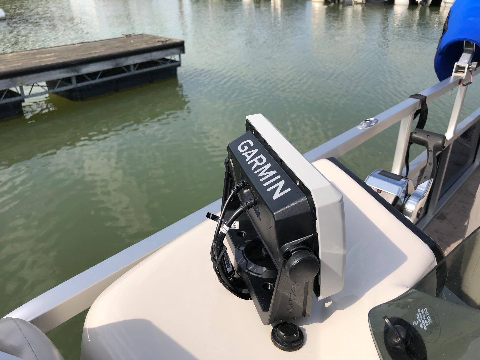 Garmin STRIKER 5CV with Transducer, 5