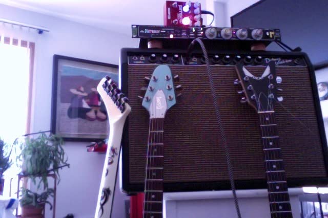 Wampler Tumnus Deluxe Overdrive & Boost Guitar Effects Pedal customer photo 1