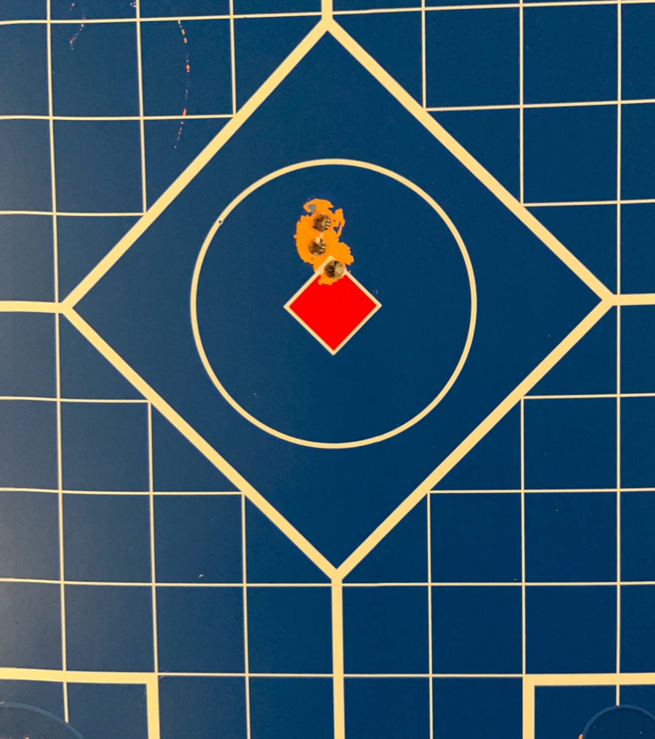 Caldwell Precision Turret Rest with Adjustable Ambidextrous Swivel Design and Detachable Magazine Rest with Pistol Grip Attachment customer photo 1