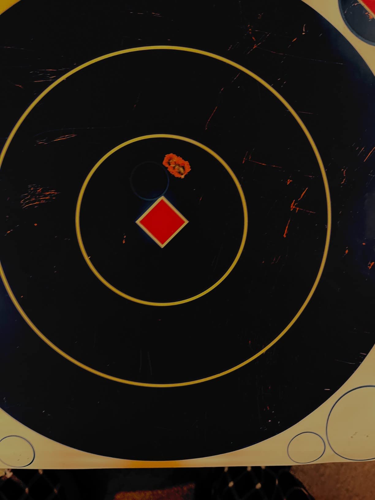 Caldwell Precision Turret Rest with Adjustable Ambidextrous Swivel Design and Detachable Magazine Rest with Pistol Grip Attachment customer photo 2