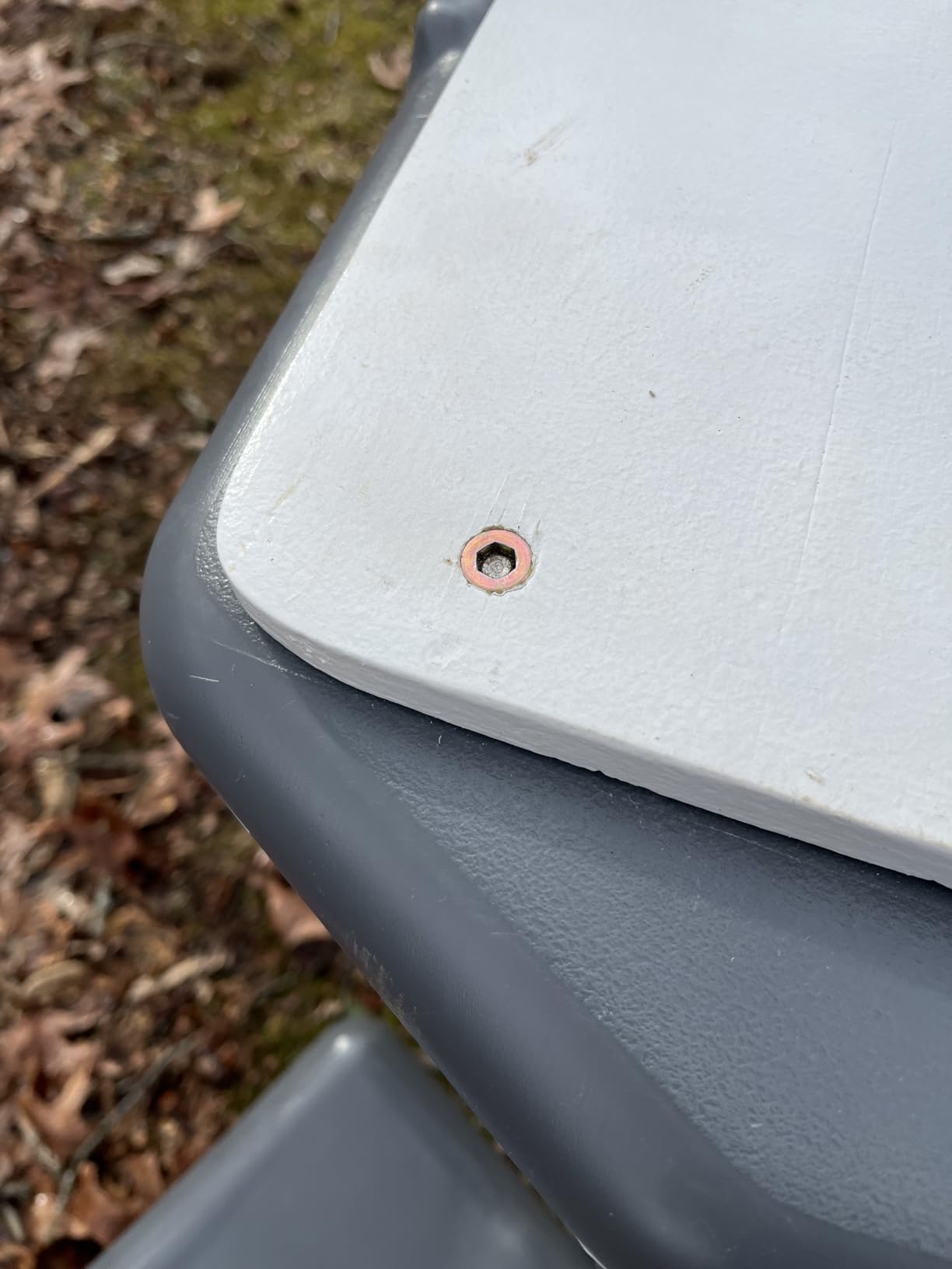 Caldwell Stable Table Lite with Weatherproof Tabletop, Ambidextrous Seat and Fully Collapsible Design for Easy Transport and Outdoor Target Shooting customer photo 1