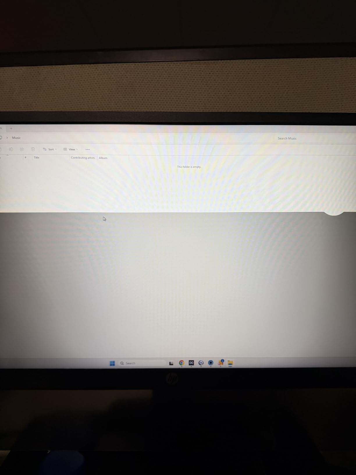 VINTEZ 27 Inch 16:9 Privacy Screen for Computer Monitor - Anti Glare Protector Film Blue Light Filter customer photo 1