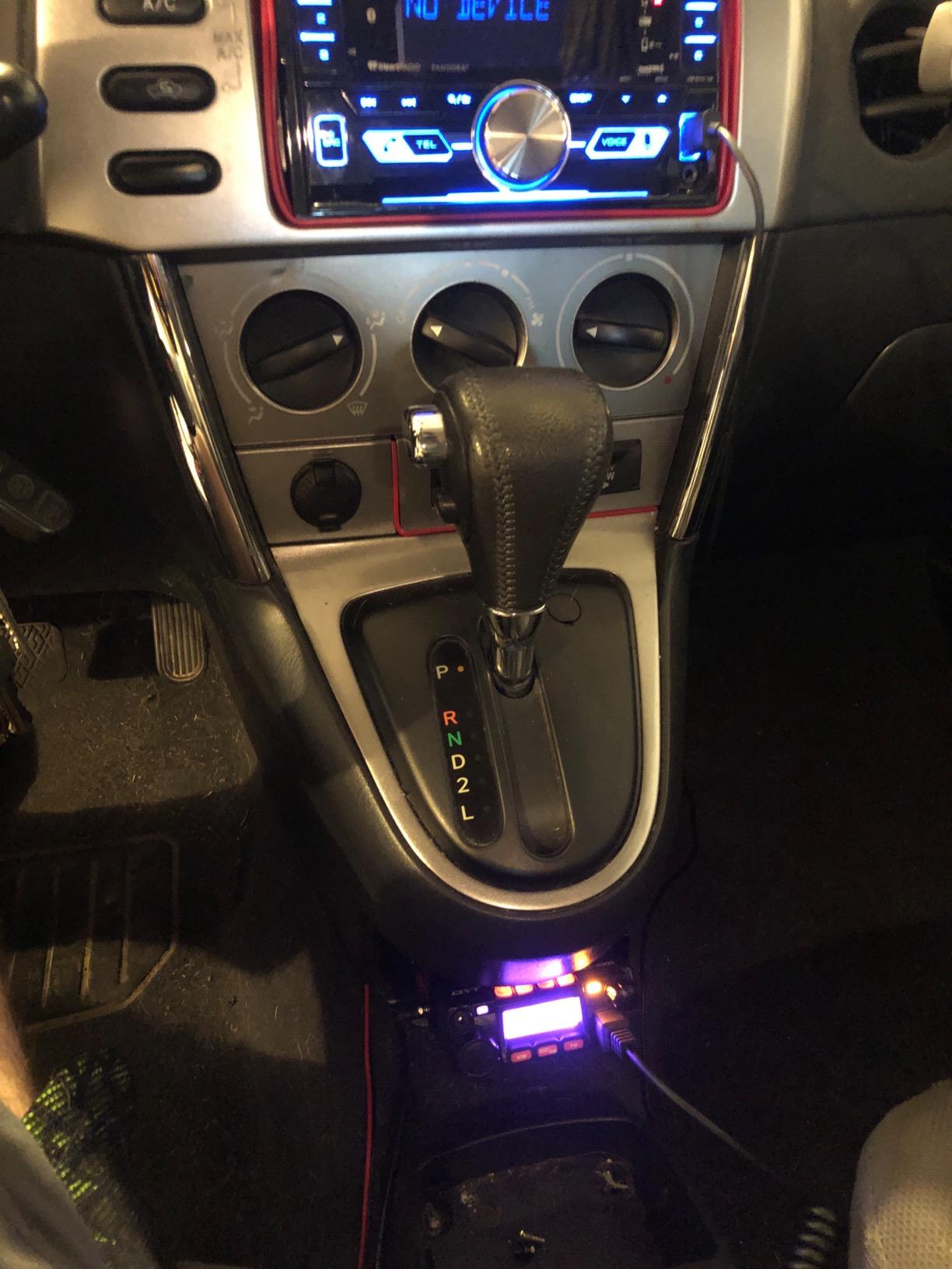 QYT KT-8900 20W Dual Band 2m/70cm Mobile Radios Car Transceiver with Cable customer photo 2