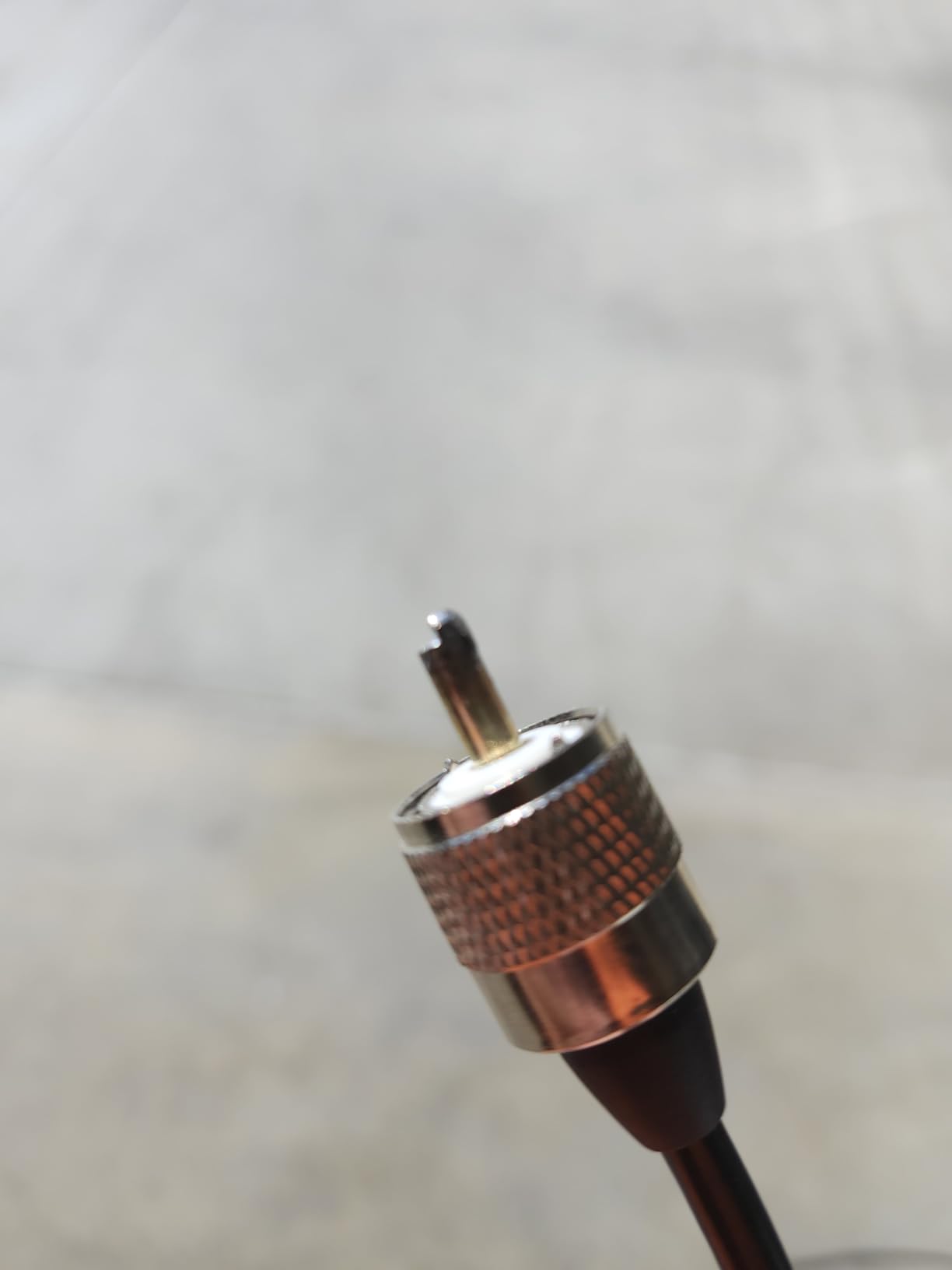 Eightwood Dual Band VHF UHF Ham Mobile Radio Antenna PL259 Connector with Magnetic Base Extension Cable 16 feet for Vehicle Marine Ham Radio Amateur Radio Mobile Transceiver 144/430mhz customer photo 2