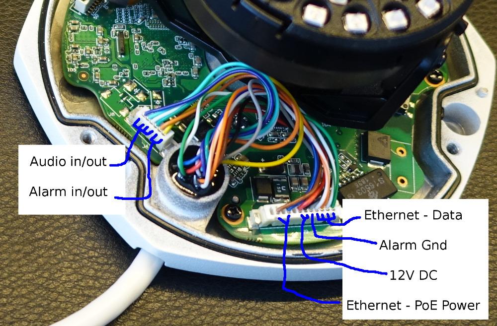 Amcrest UltraHD 4K (8MP) Outdoor Security PoE IP Camera, 3840x2160, 98ft NightVision, 2.8mm Lens, IP67 Weatherproof, IK10 Vandal Resistant Dome customer photo 1