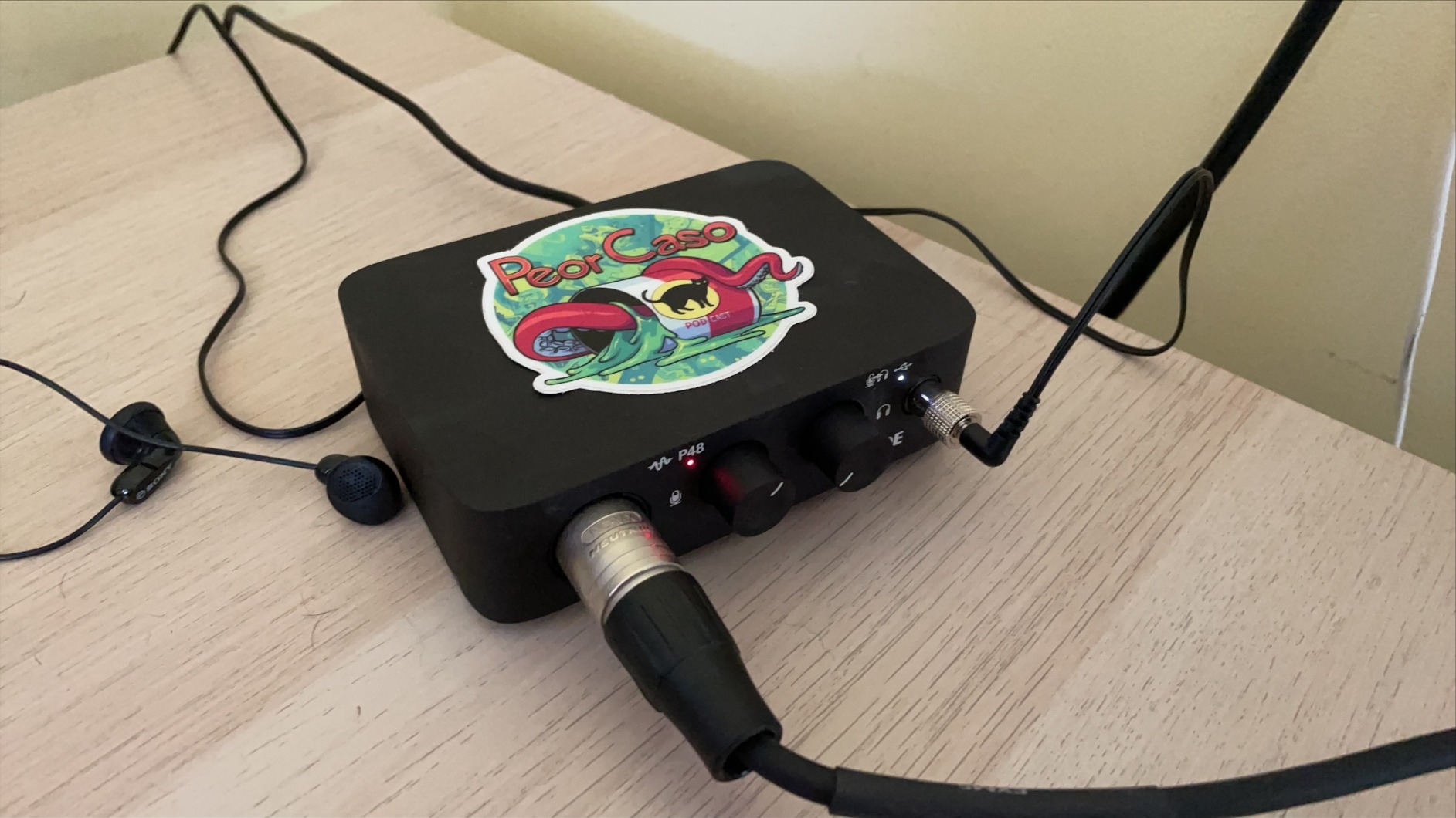 Rode AI-1 USB Audio Interface customer photo 2