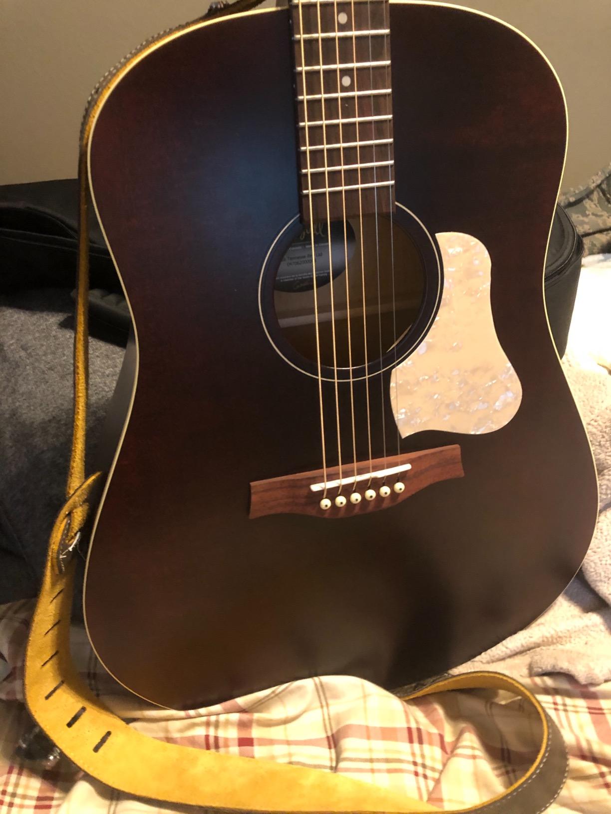 Seagull S6 Original DREADNOUGHT Acoustic Guitar customer photo 2