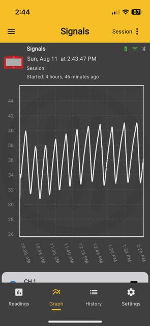 hOmeLabs Beverage Refrigerator and Cooler - 120 Can Mini Fridge with Glass Door for Soda Beer or Wine - Small Drink Dispenser Machine for Office or Bar with Adjustable Removable Shelves customer photo 2